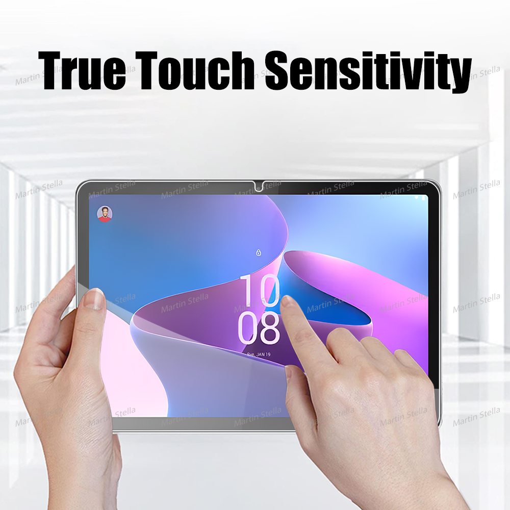 2PCS Screen Protector Tempered - огляд і ціна Lenovo Tablet M10 Accessories