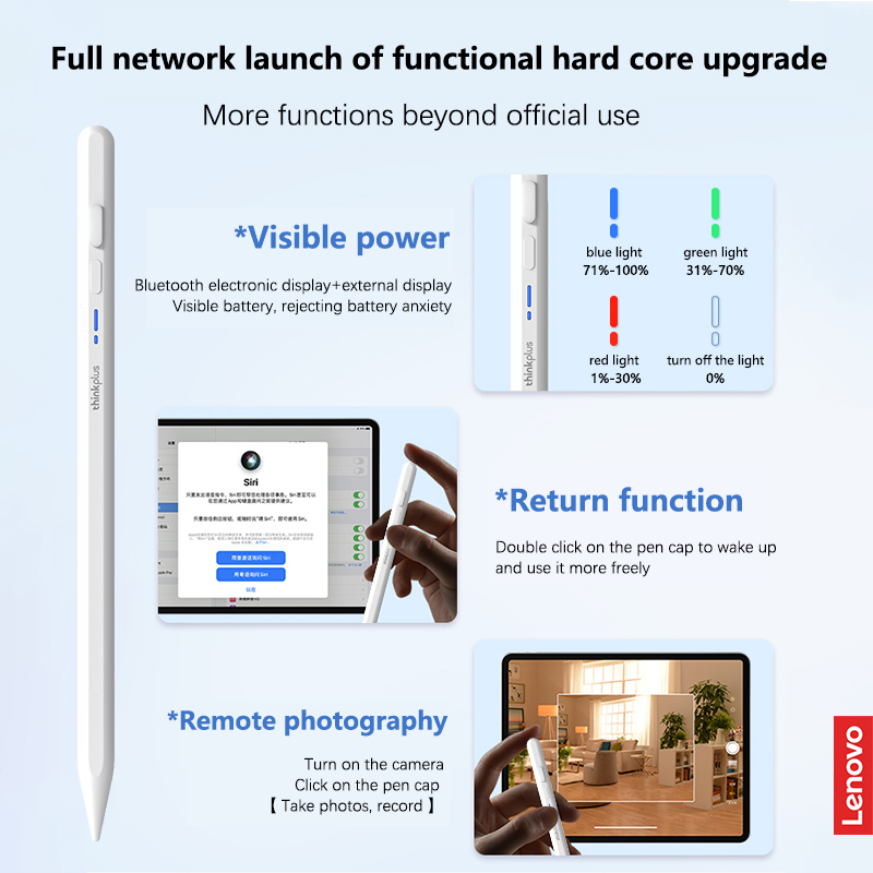 Lenovo Universal Stylus Pen fo - огляд і ціна Pen Tablet Accessories