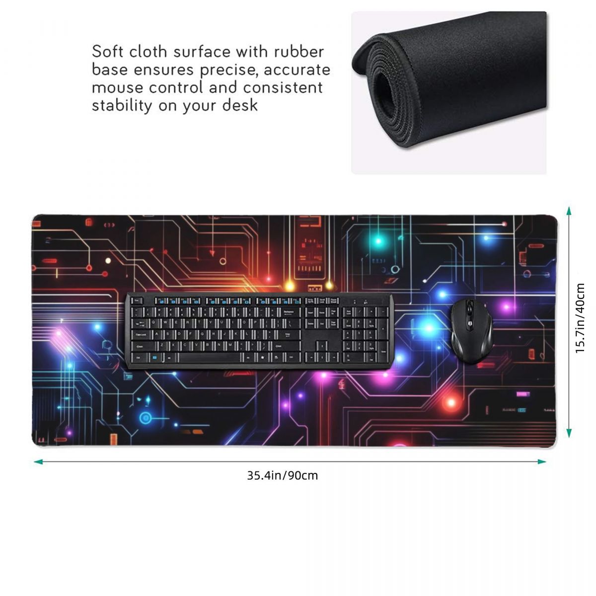 Uniquely High-Tech Circuit Boa - огляд і ціна Office Table Accessories Unique