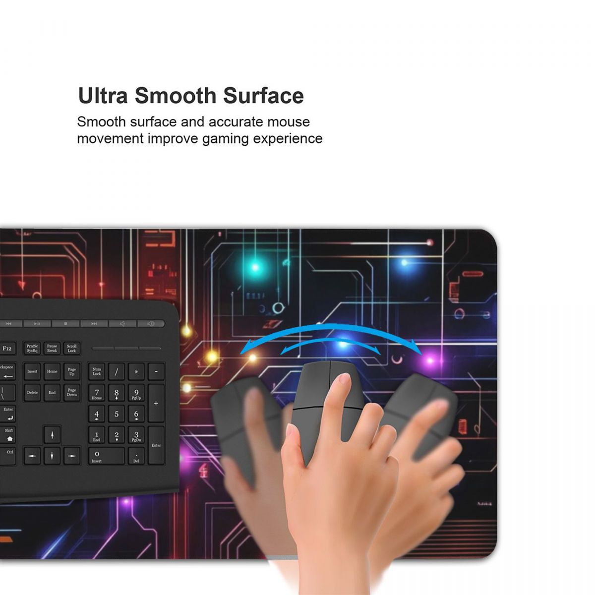 Uniquely High-Tech Circuit Boa - огляд і ціна Office Table Accessories Unique