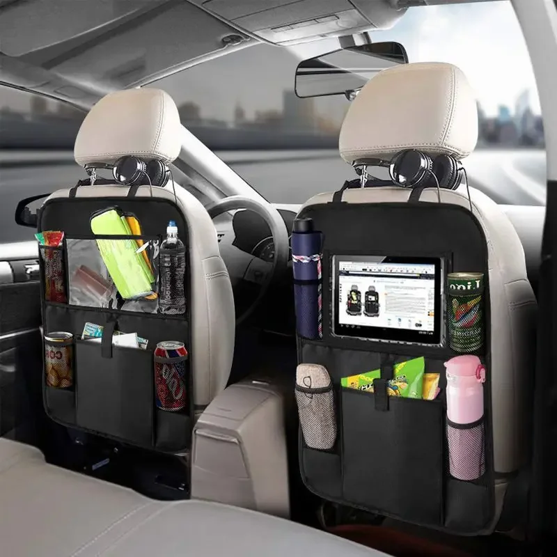 Car Backseat Organizer with To - огляд і ціна Pen Tablet Accessories