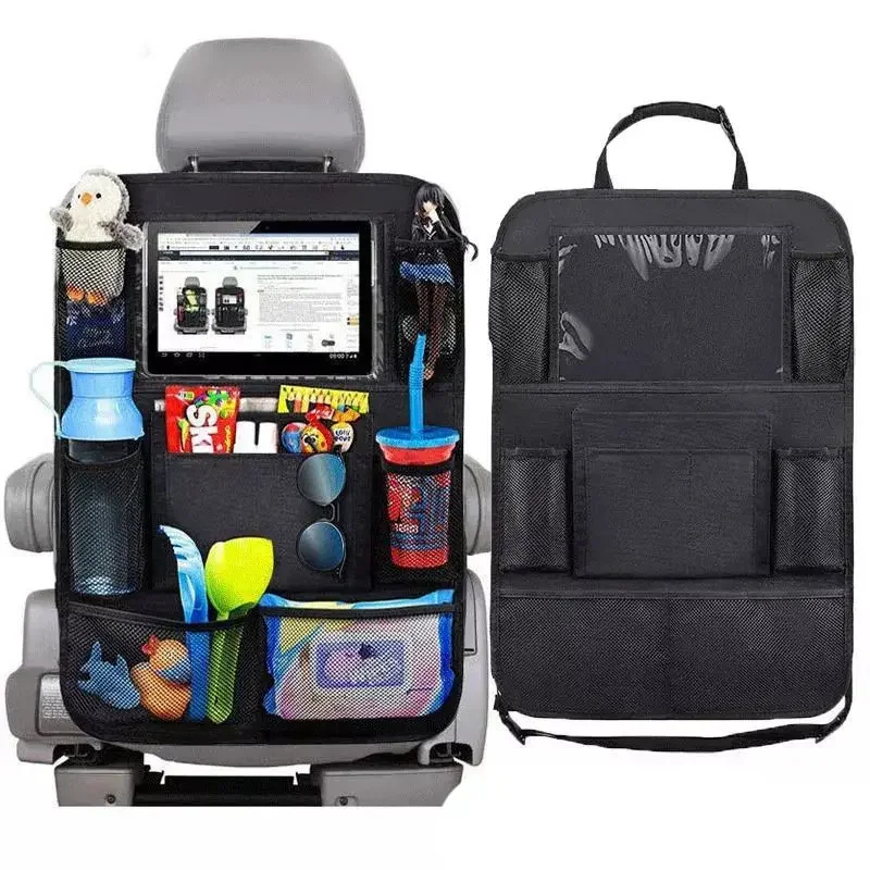 Car Backseat Organizer with To - огляд і ціна Pen Tablet Accessories