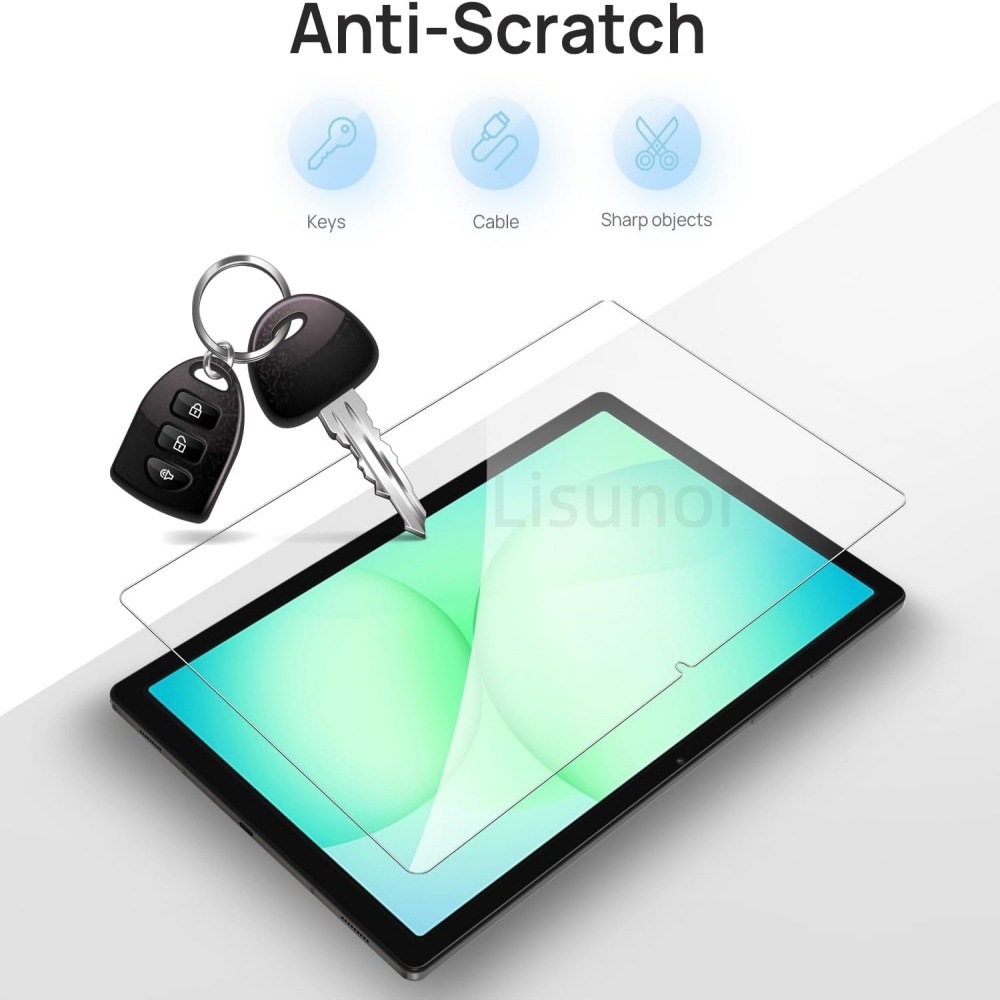 1 PCS 9H Tempered Glass Tablet - огляд і ціна Temu Tablet Accessories