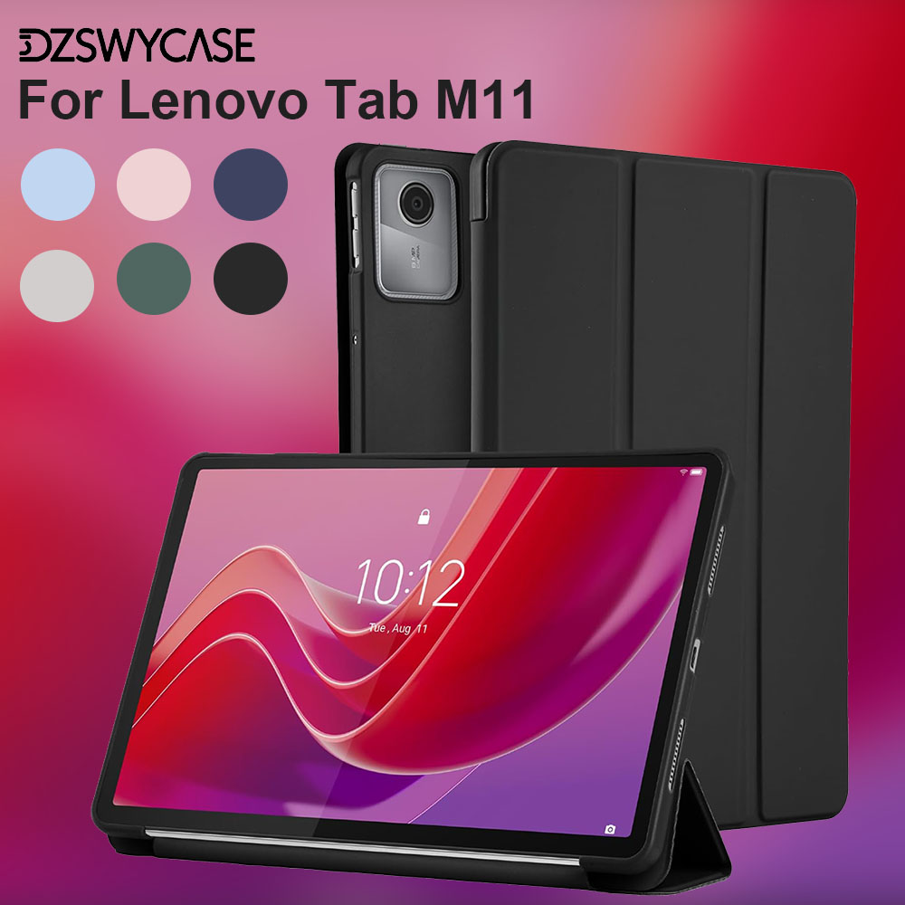 Case For Lenovo Tab M11 11 Inc - огляд і ціна Tablet Accessories Case