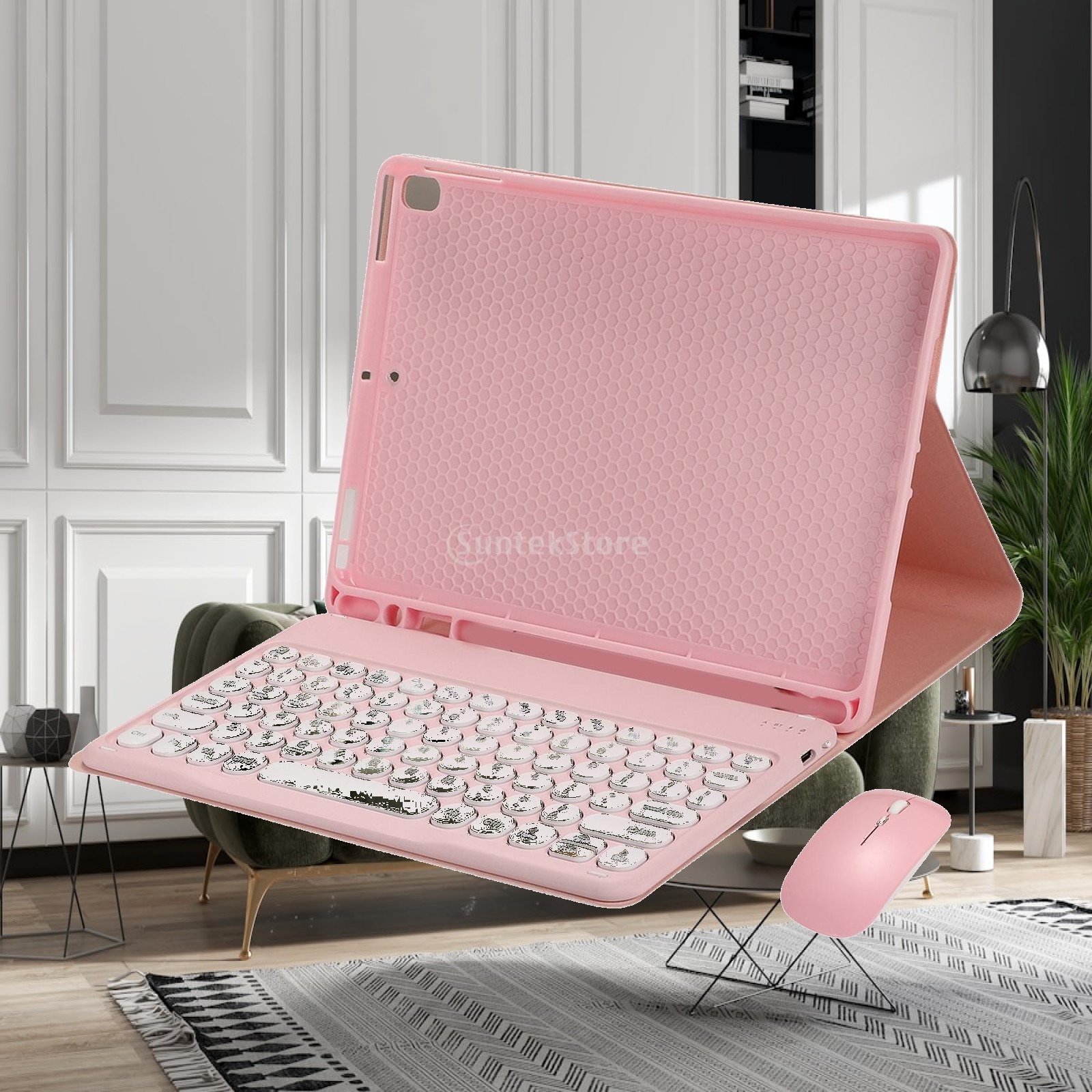 Case with Keyboard Mouse for S - огляд і ціна Samsung Tablet Accessories Pen