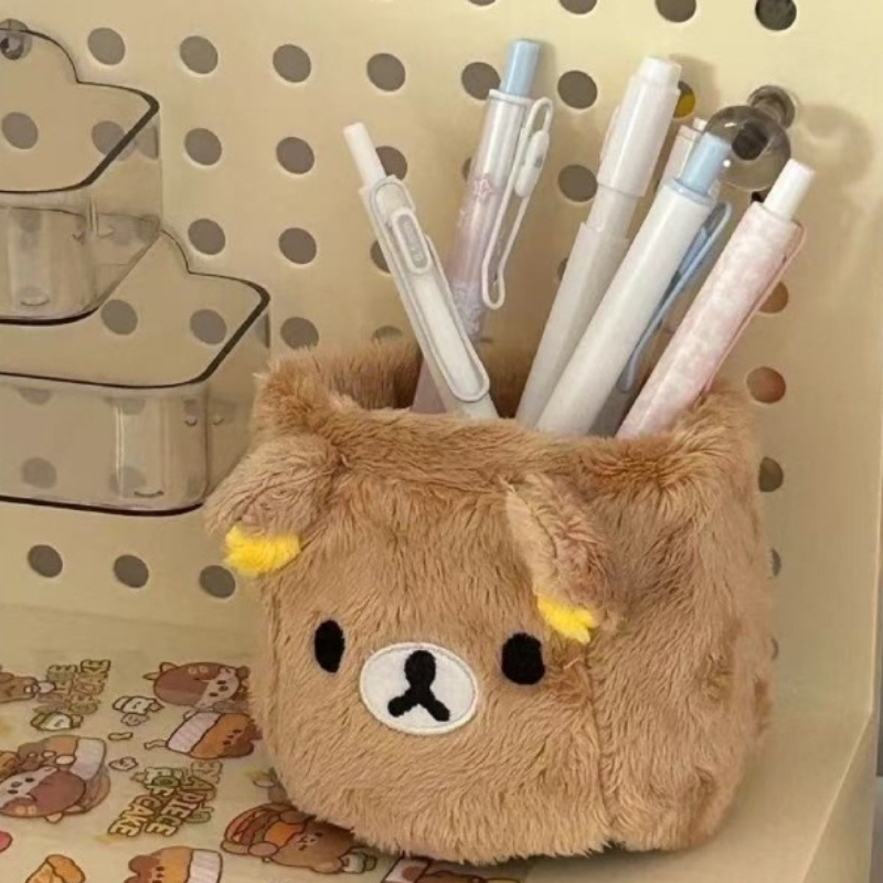 Rilakkuma Storage Pen Holder C - огляд і ціна Case With Pencil Holder