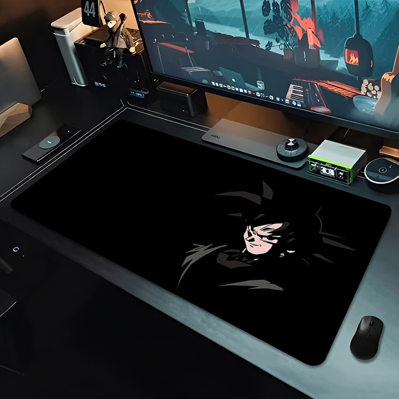 DBZ Black Anime Mouse Pad Drag - огляд і ціна Tablet Cute Accessories