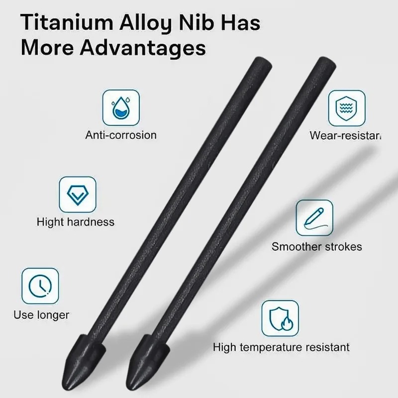 Touch Stylus Tip Replacemen Ni - огляд і ціна Samsung Tablet Accessories Pen