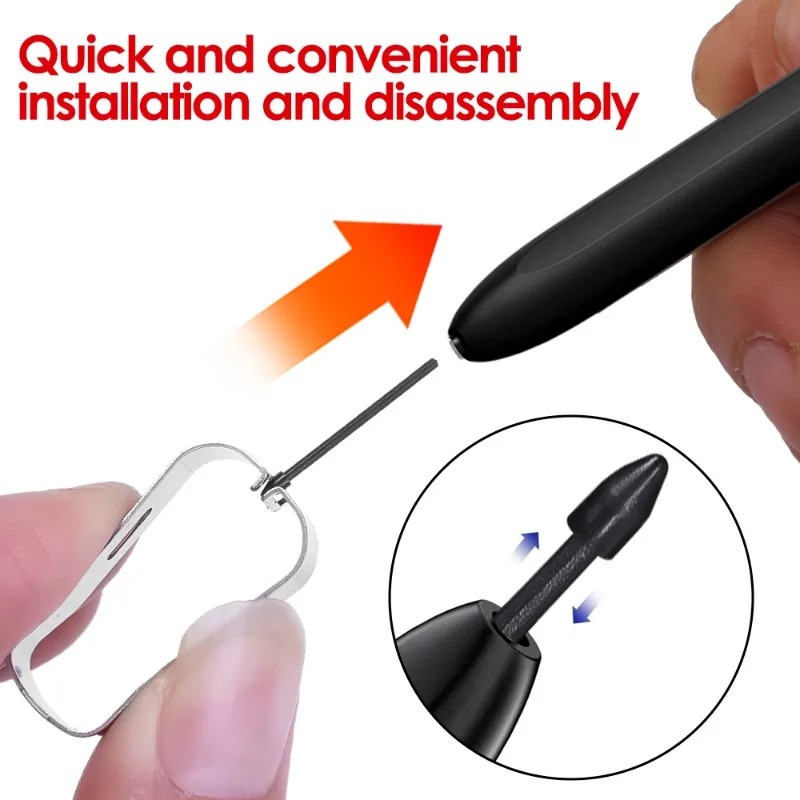 Touch Stylus Tip Replacemen Ni - огляд і ціна Samsung Tablet Accessories Pen