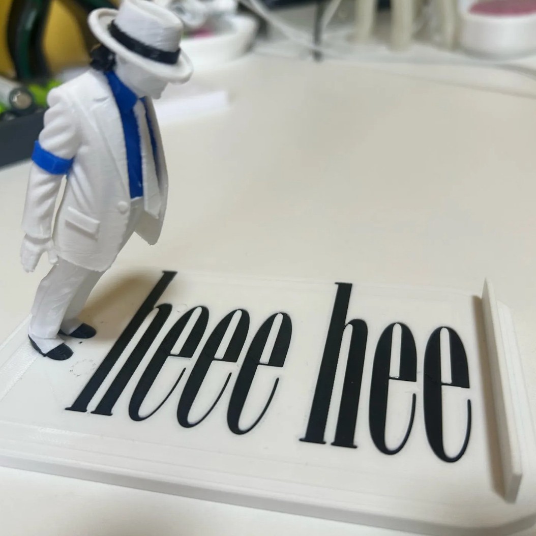 Michael Jackson Desk Phone Sta - огляд і ціна Office Table Accessories Unique