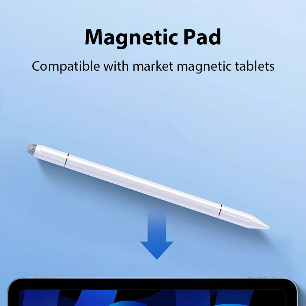 3 in 1 Magnetic Universal Styl - огляд і ціна Pen Tablet Accessories