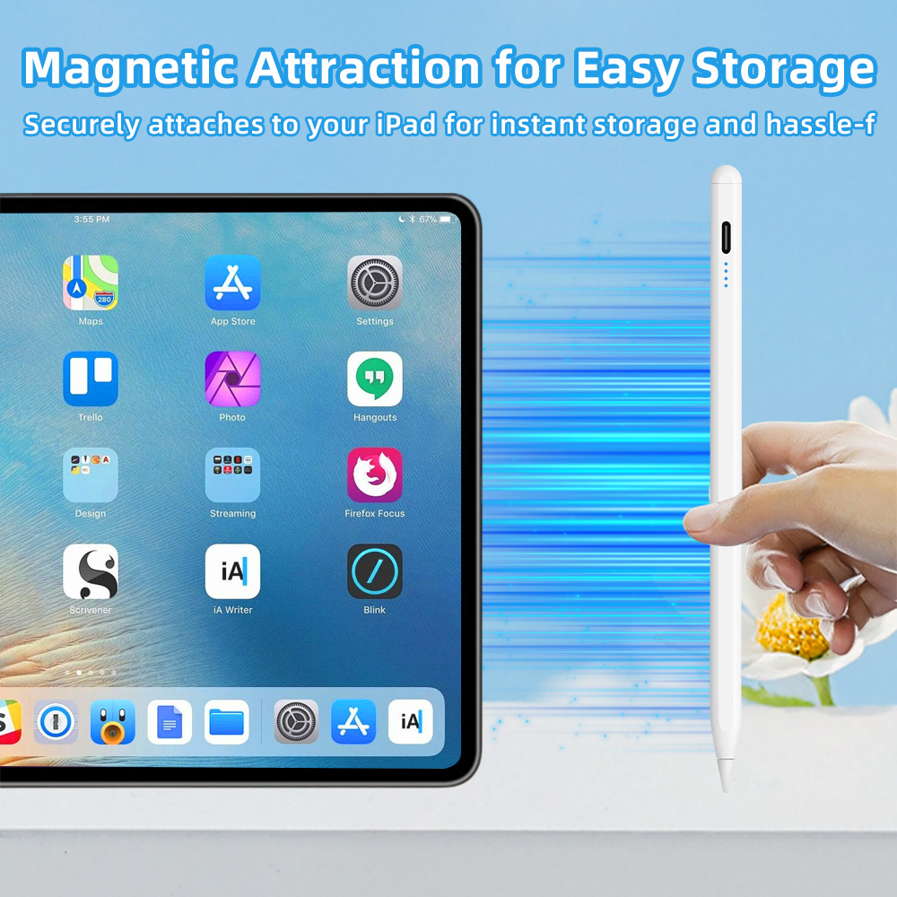 Universal Stylus Pen For Andro - огляд і ціна Samsung Tablet Accessories Pen