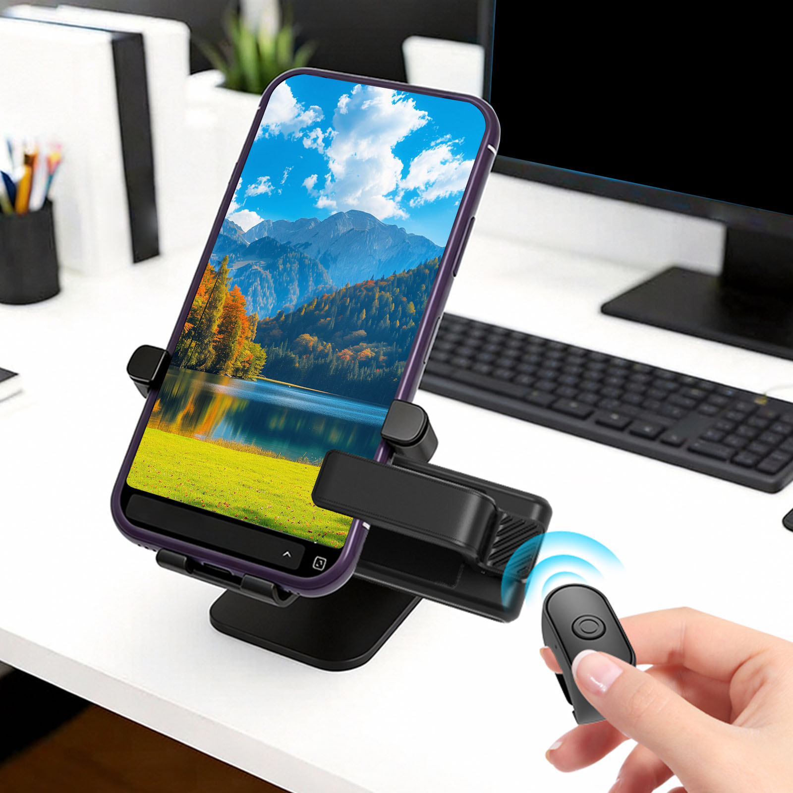 Click Controller for Kindle Ac - огляд і ціна Tablet Reading Accessories