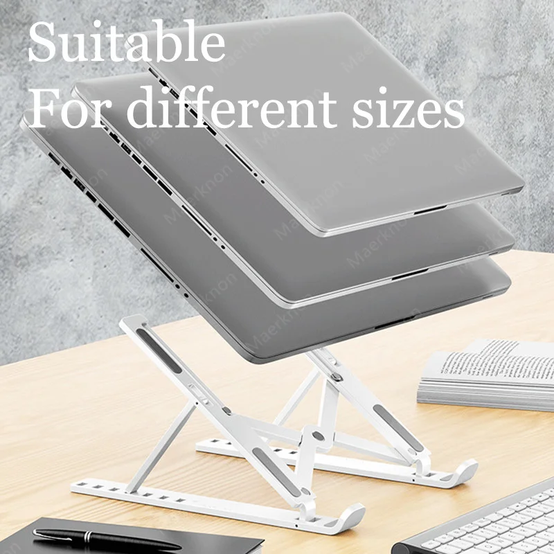 Laptop Stand Portable Foldable - огляд і ціна Tablet Reading Accessories