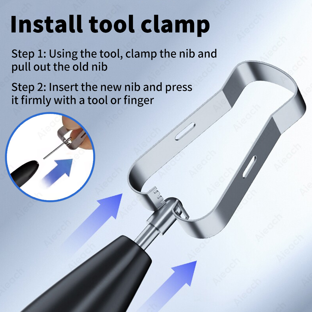 VUUV Replacable Pencil Nib for - огляд і ціна Tablet Stylus Accessories