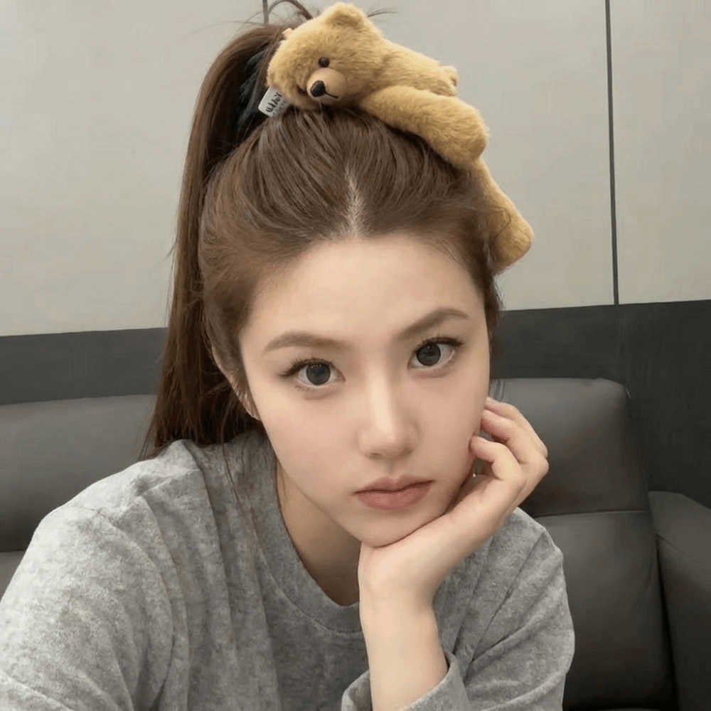 Lolita Elegant Bear Hair Clip  - огляд і ціна Tablet Cute Accessories