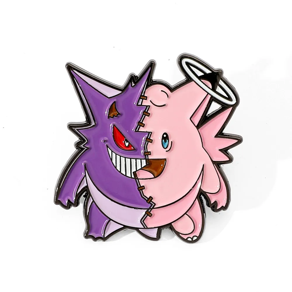 1 Pc Cartoon Jigglypuff Brooch - огляд і ціна Tablet Cute Accessories