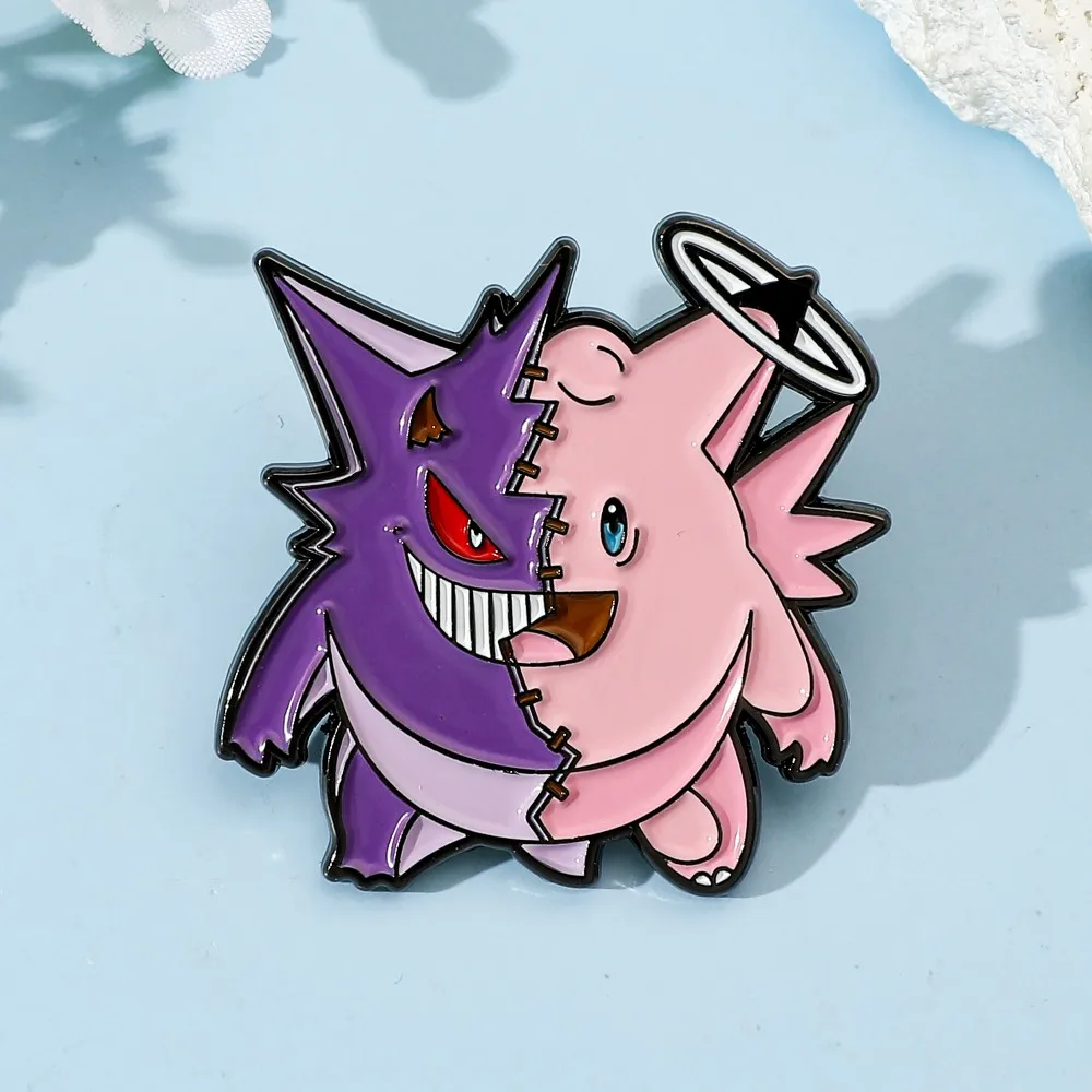 1 Pc Cartoon Jigglypuff Brooch - огляд і ціна Tablet Cute Accessories