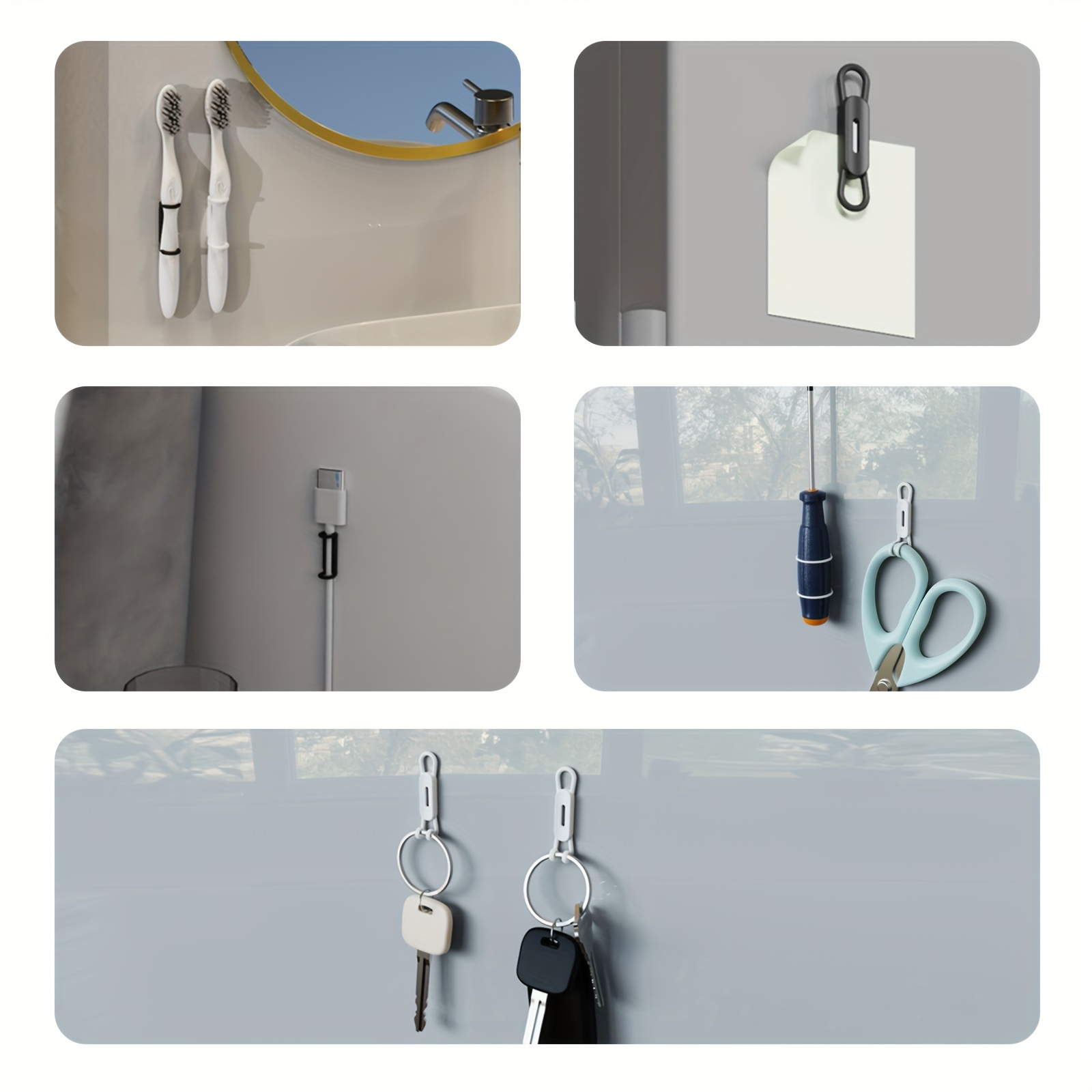 2/4/6Pcs Magnetic Multifunctio - огляд і ціна Pen Tablet Accessories