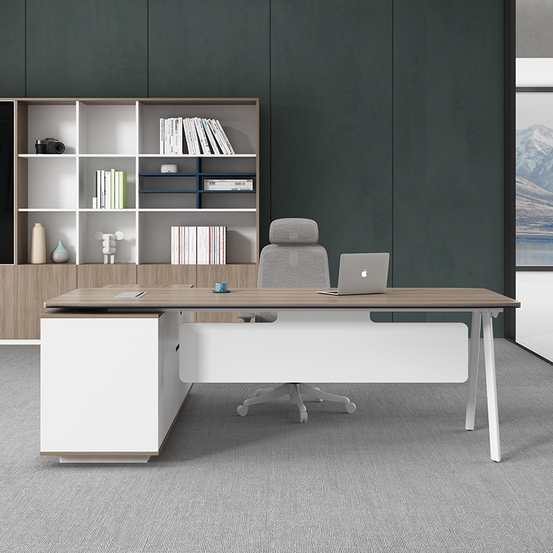 Simple European Boss Table Mod - огляд і ціна Office Table Accessories Unique