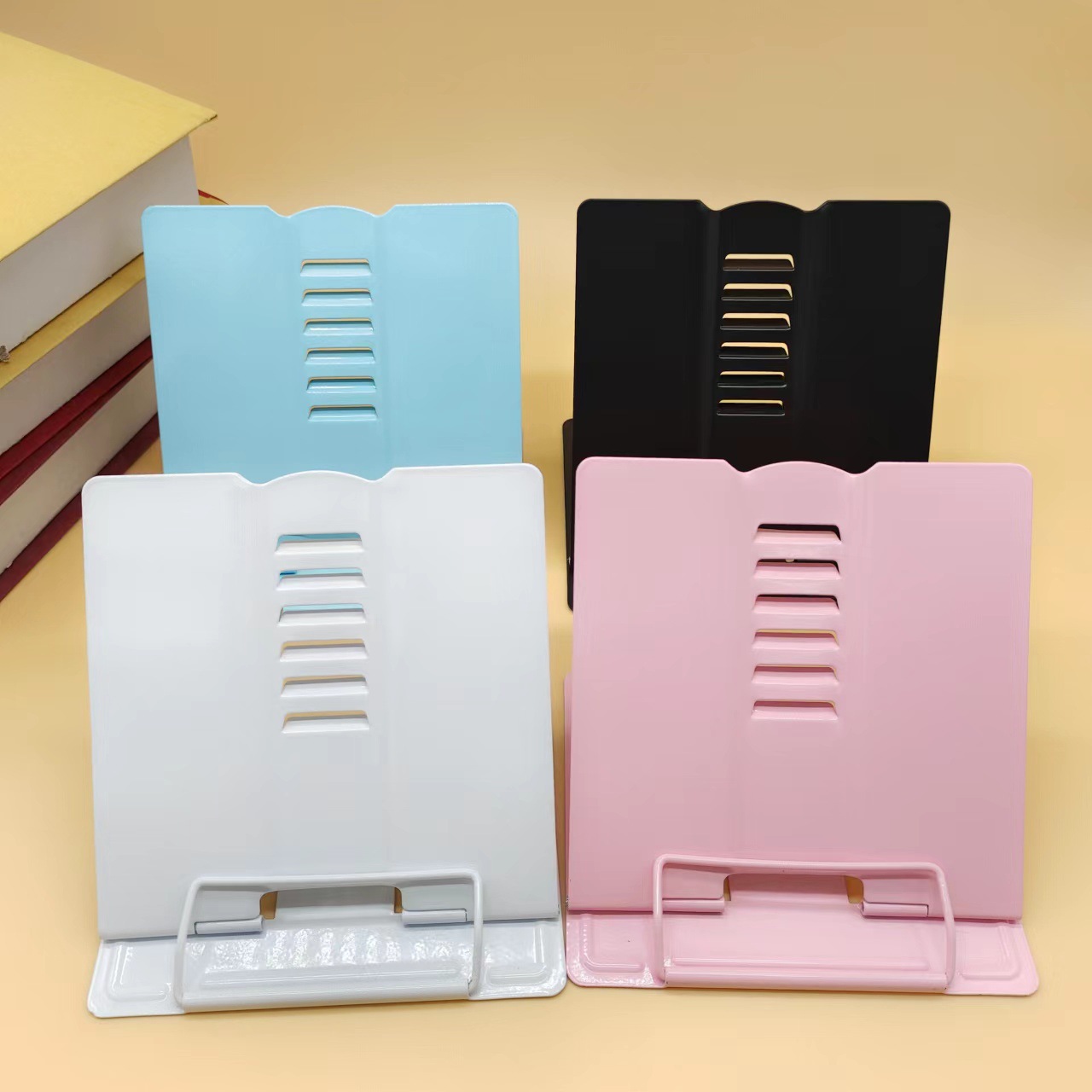 New Adjustable Portable Metal  - огляд і ціна Tablet Reading Accessories