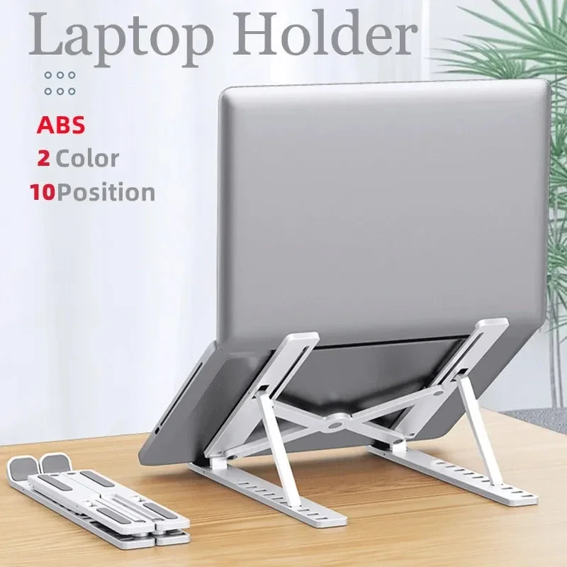 Foldable Portable Laptop Stand - огляд і ціна Tablet Reading Accessories