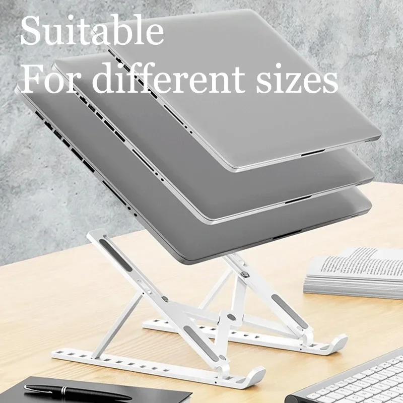 Foldable Portable Laptop Stand - огляд і ціна Tablet Reading Accessories