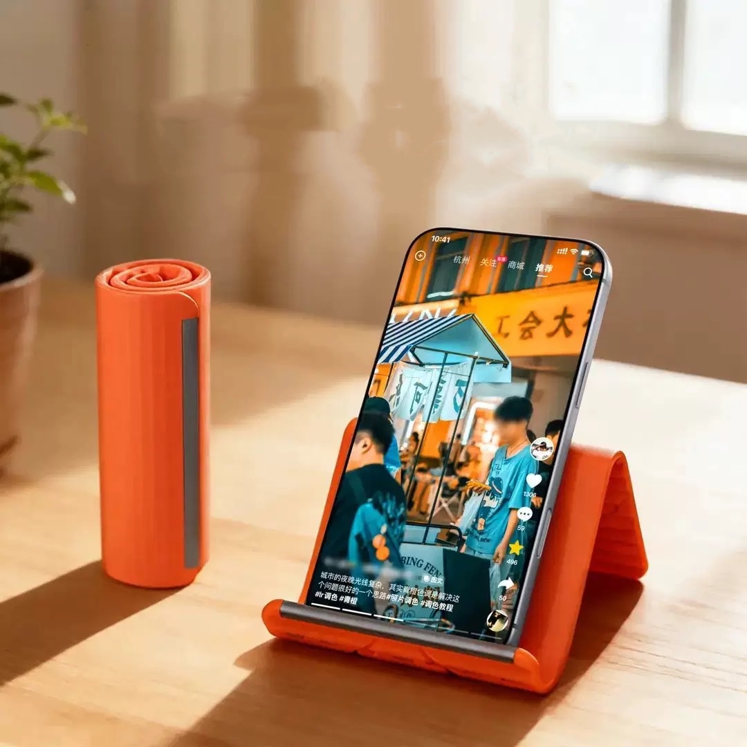 Lazy Portable Phone Stand Sili - огляд і ціна Tablet Stand Accessories
