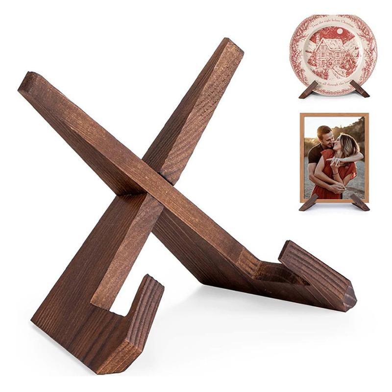Wooden Document Stand with Adj - огляд і ціна Tablet Reading Accessories
