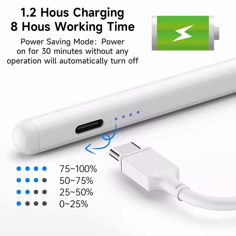 Stylus Pen for Android Tablet  - огляд і ціна Pen Tablet Accessories