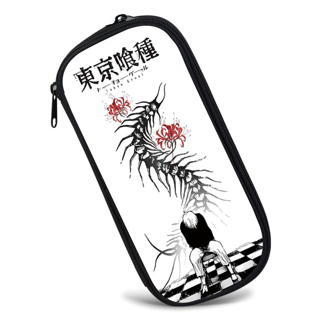 Anime Tokyo Ghoul Pencil Case  - огляд і ціна Case With Pencil Holder