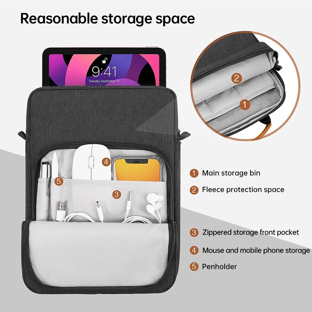 Tablet Sleeve Bag For Lenovo X - огляд і ціна Lenovo Tablet M10 Accessories