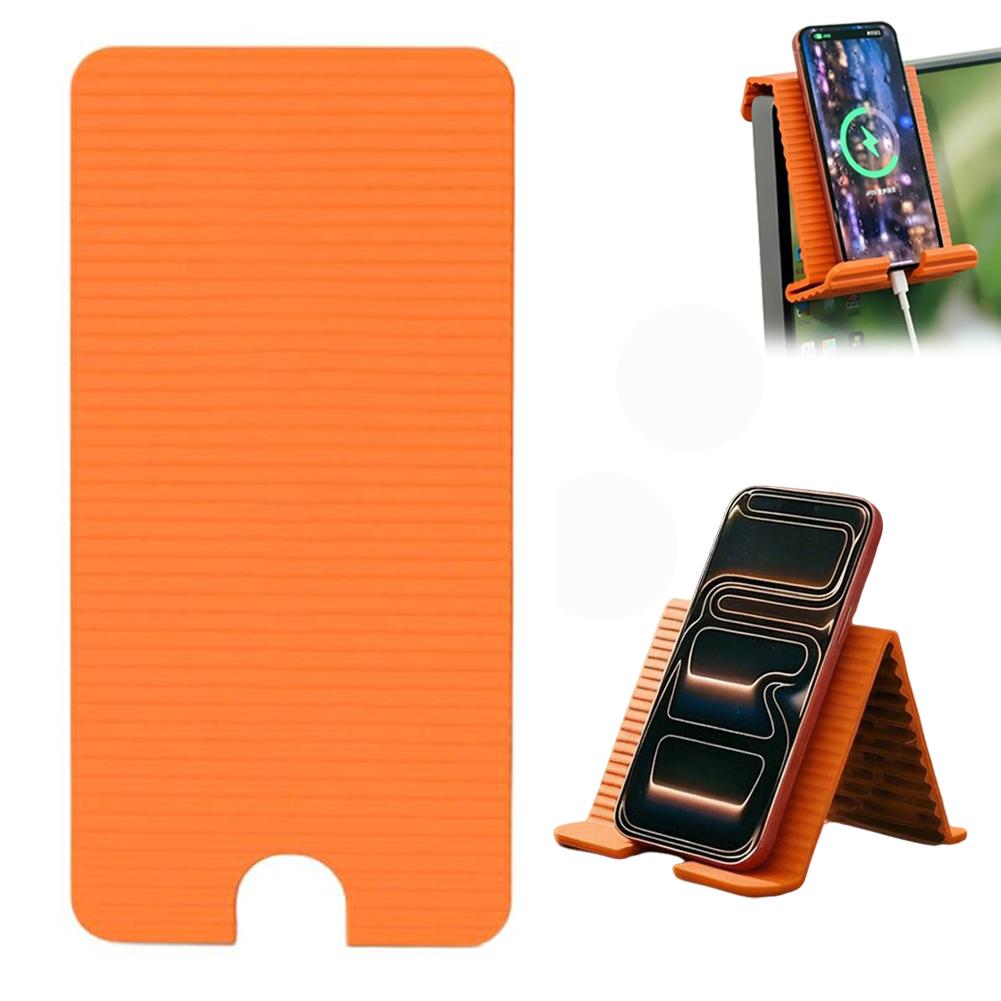 Flexible Foldable Silicone Pho - огляд і ціна Tablet Stand Accessories