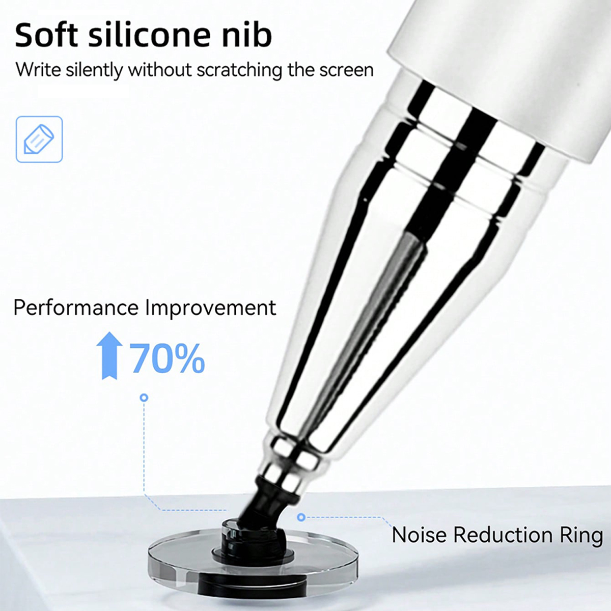 Universal Drawing Stylus Pen F - огляд і ціна Samsung Tablet Accessories Pen