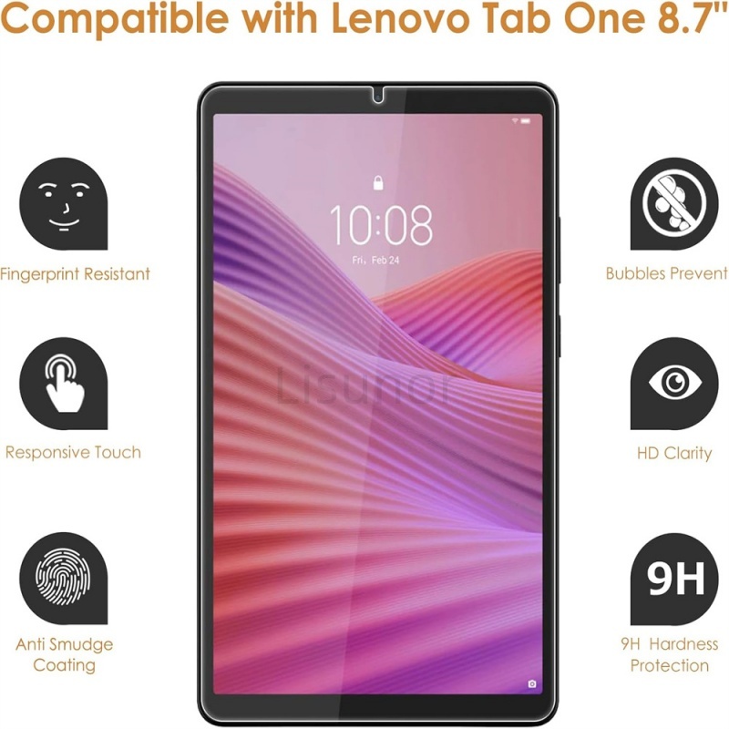 2PCS 9H Tempered Glass Tablet  - огляд і ціна Temu Tablet Accessories