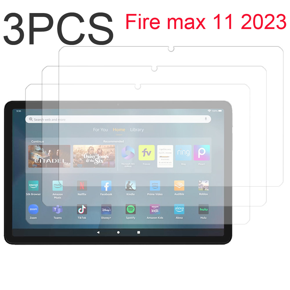 3PCS for Fire Max 11″ 2023 Tem - огляд і ціна Temu Tablet Accessories