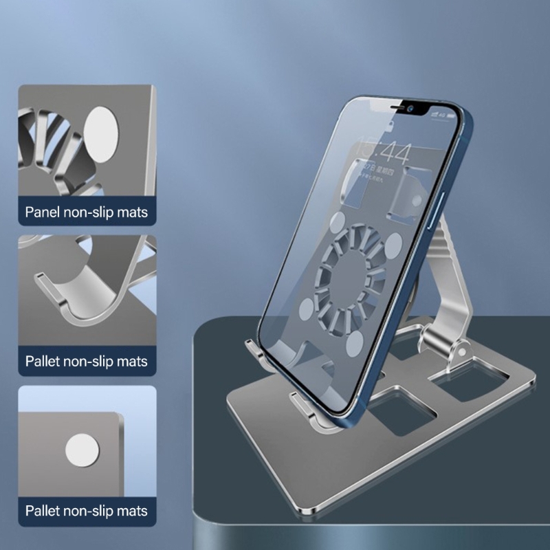 Stand Portable Cooling Fan Hea - огляд і ціна Tablet Stand Accessories