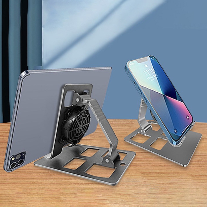 Stand Portable Cooling Fan Hea - огляд і ціна Tablet Stand Accessories