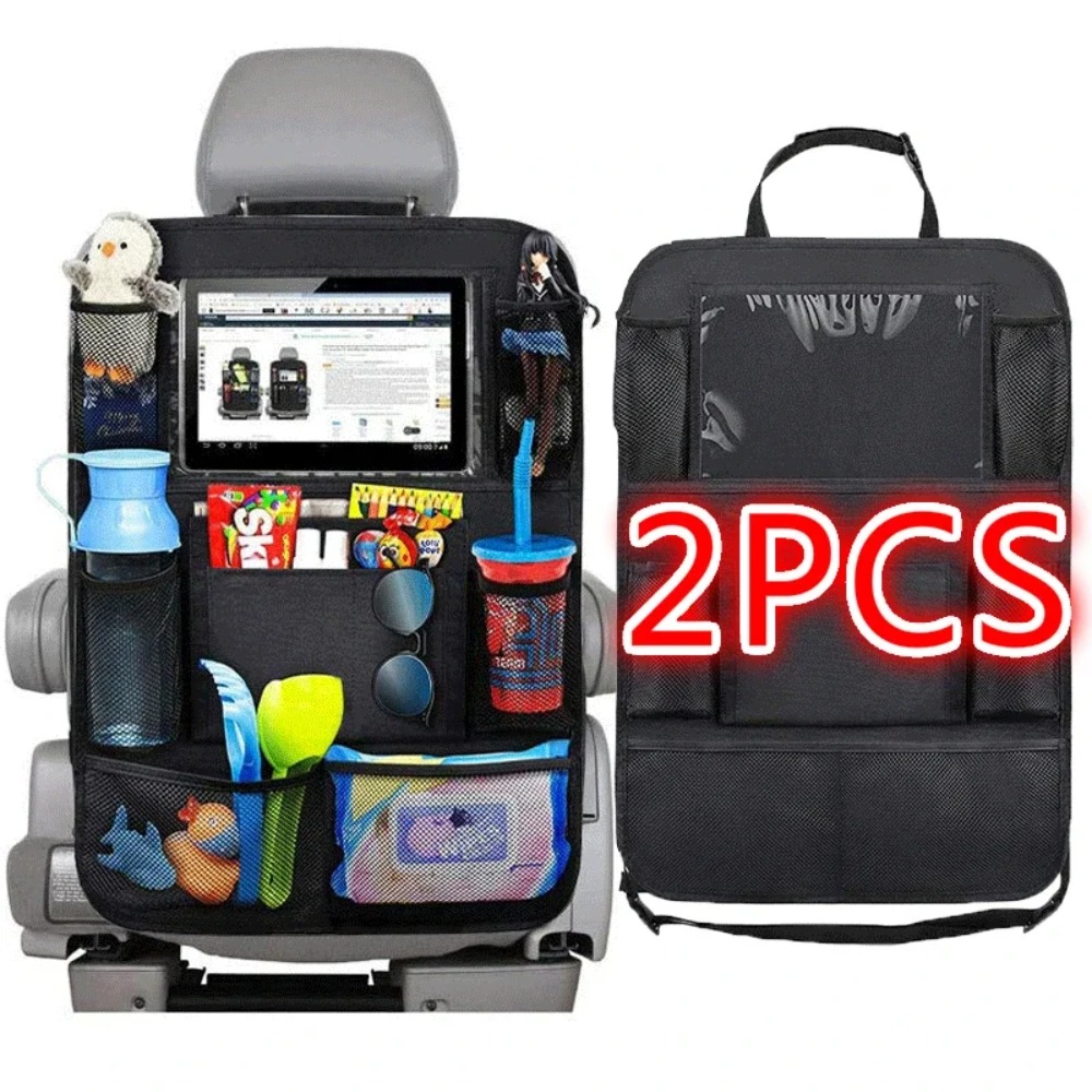 Car Seat Back Organizer 9 Stor - огляд і ціна Pen Tablet Accessories