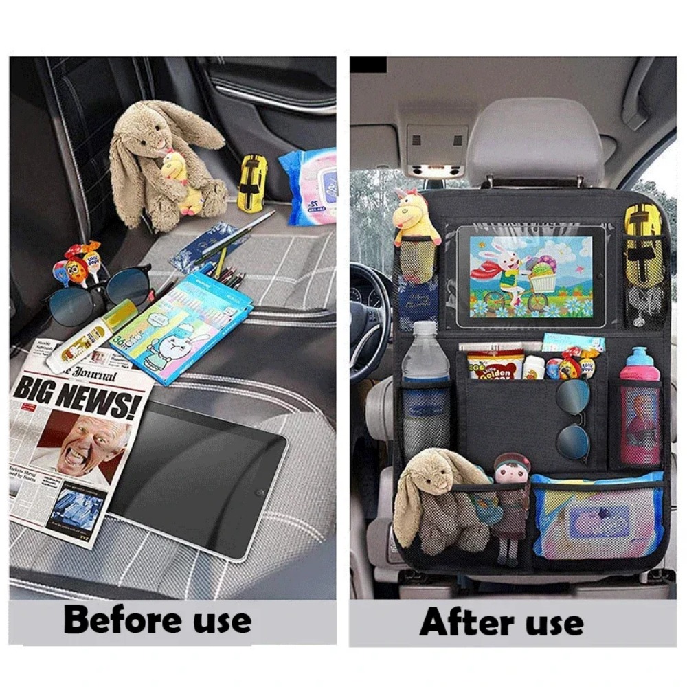Car Seat Back Organizer 9 Stor - огляд і ціна Pen Tablet Accessories