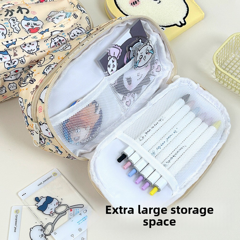 jiyi Pain Bag Pencil Case Larg - огляд і ціна Case With Pencil Holder