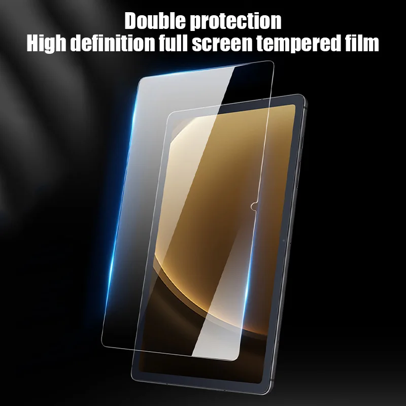 2PCS HD Scratch Proof 11inch T - огляд і ціна Tablet Accessories Samsung