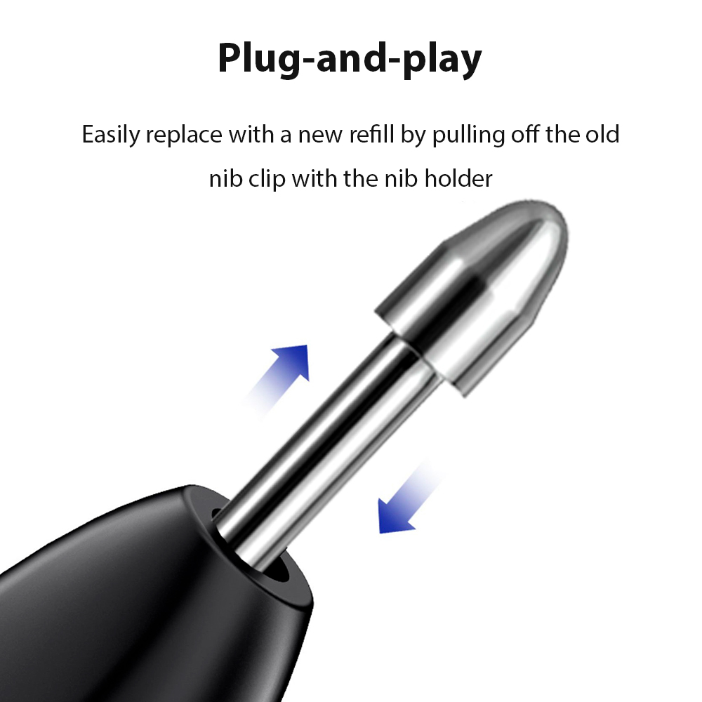 Stylus Nib For Samsung Tablet  - огляд і ціна Tablet Stylus Accessories