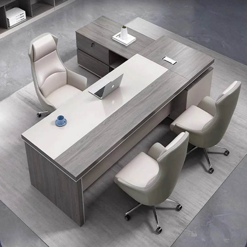 Postmodern Executive Table Com - огляд і ціна Office Table Accessories Unique