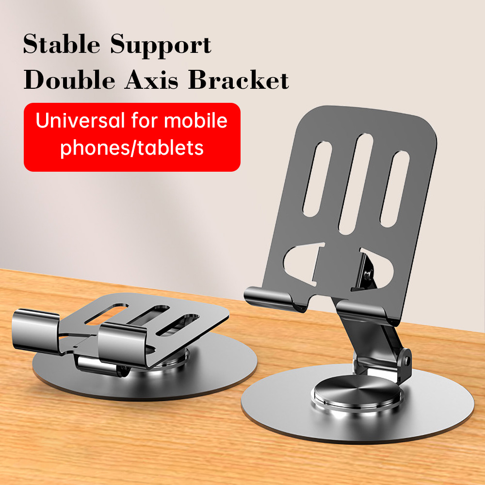 360°Rotating Tablet Phone Stan - огляд і ціна Tablet Stand Accessories