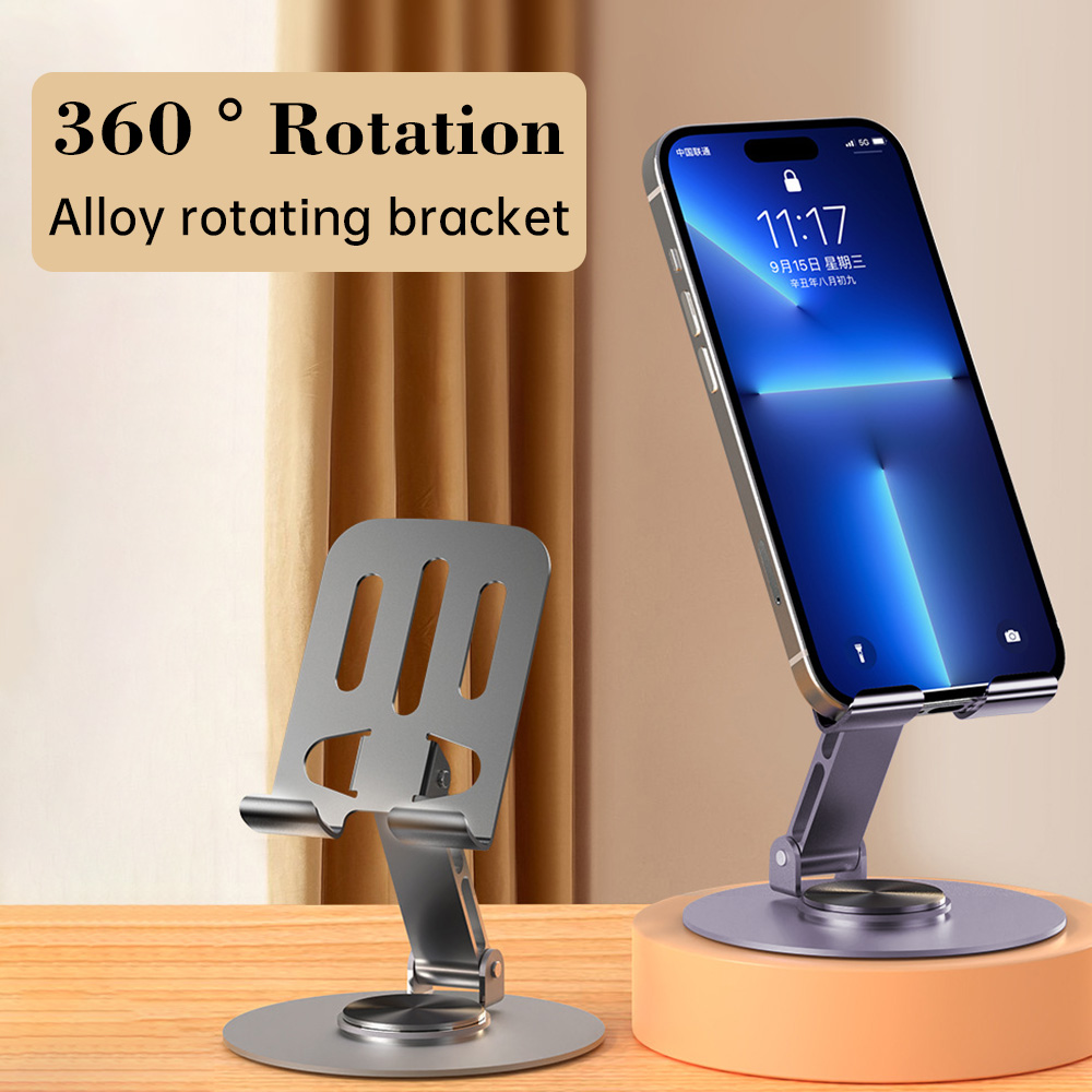 360°Rotating Tablet Phone Stan - огляд і ціна Tablet Stand Accessories