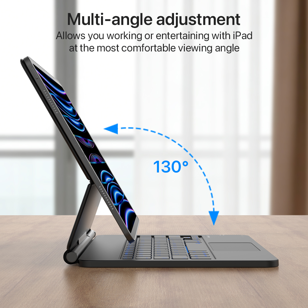 Magic Keyboard with Touch Pane - огляд і ціна Tablet Accessories Case