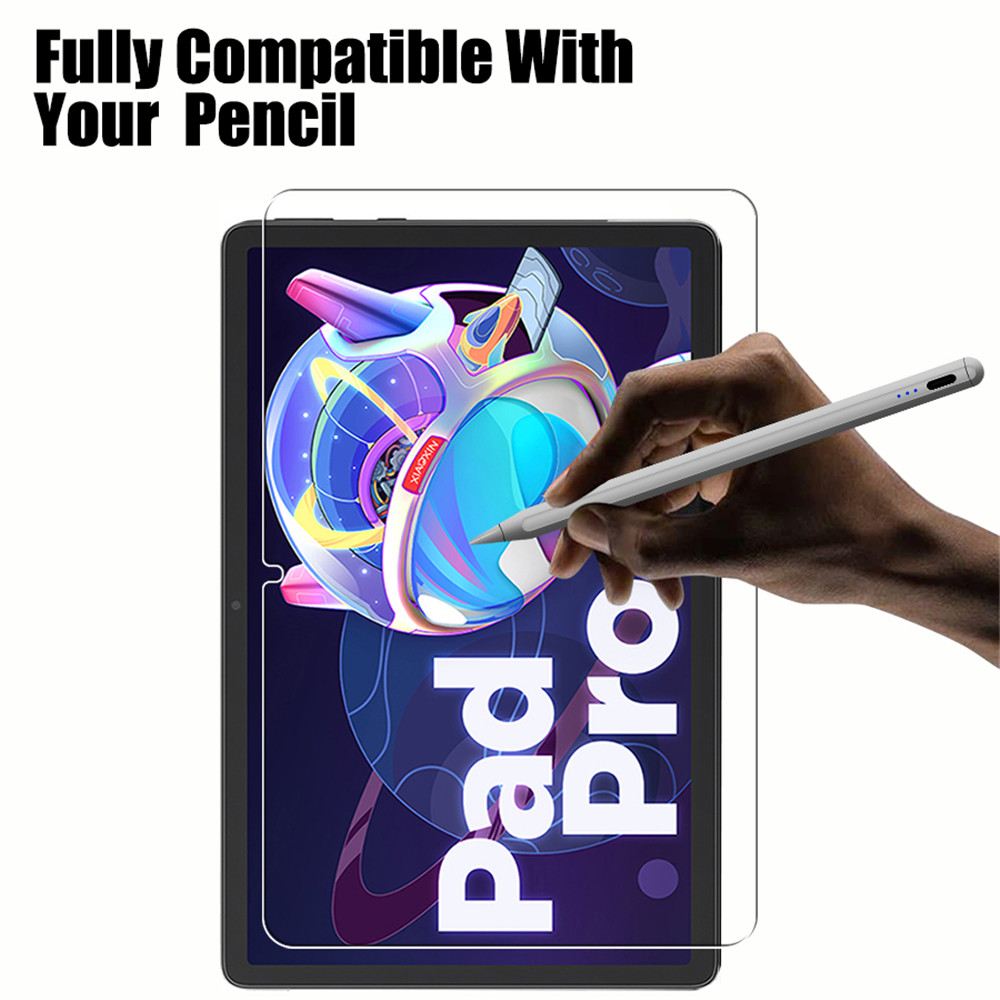 2PCS Tempered Glass Screen Pro - огляд і ціна Lenovo Tablet M10 Accessories
