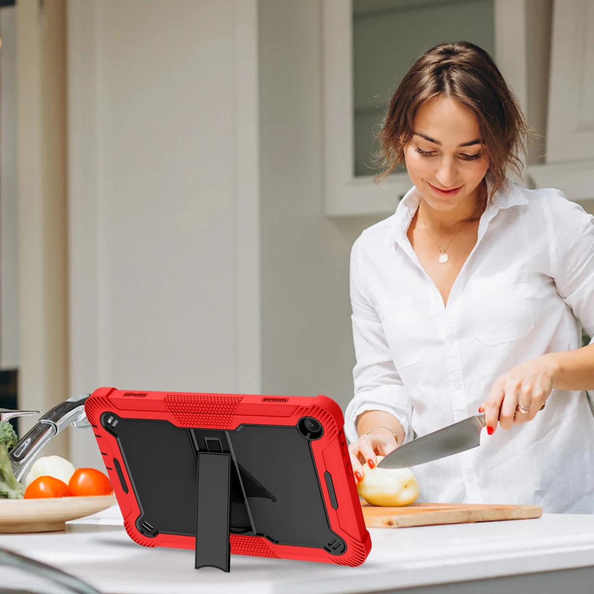 Armor Stand Case For Lenovo Ta - огляд і ціна Tablet Accessories Case
