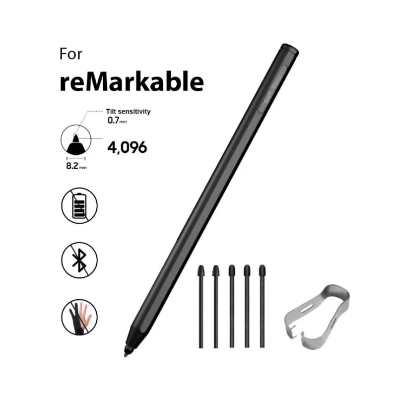 For reMarkable 2 Pen with 4096 - огляд і ціна Samsung Tablet Accessories Pen